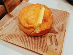 港式菠萝油-龙记香港茶餐厅(久光百货店)