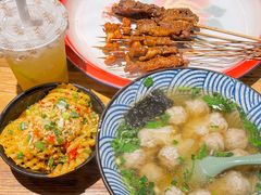 -北丐先生·野馄饨烧烤(雨花万象店)