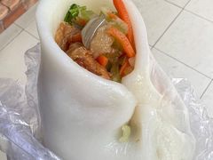 嵌糕夹肉蛋-温岭特色嵌糕(开元店)