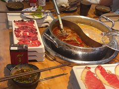 -谭三娘鲜切牛肉自助火锅(九眼桥总店)
