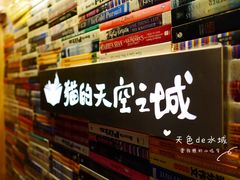 -猫的天空之城概念书店(杭州南宋御街店)