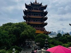 -黄鹤楼公园(黄鹤楼)