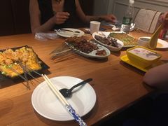 -森龍邑·烧烤·海鲜·炒菜(闽江路店)