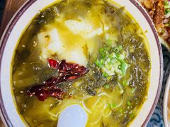 -鲁毓鲜蓬莱小面(黄山路店)