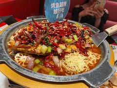 -南锣南门