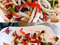 -兴安酒店农家吊锅土菜(天堂寨店)