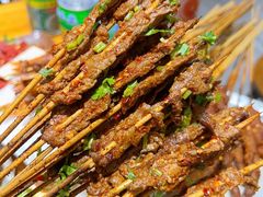 -86烧烤 | 江湖菜(石人总店)