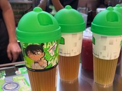 -柠季·手打柠檬茶(静安大悦城北座B1店 )