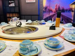 -山河屯铁锅炖·非遗东北菜(西乡店)
