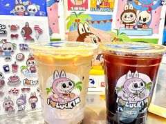 -瑞幸咖啡(西铁营万达广场店)