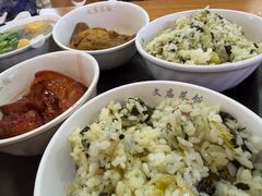 咸肉菜饭-文庙菜饭(四川北路店)