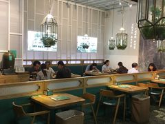 大堂-潮粥荟·潮汕砂锅粥(朝阳大悦城店)