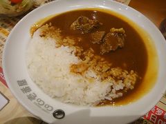 -CoCo壱番屋(久光百货店)