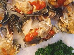 酱蟹-渔娘渔家丹东海鲜(东直门店)