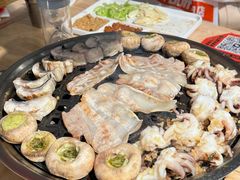 -霸腹烤肉(厦门柚子番店)