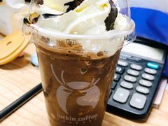 巧克力瑞纳冰-瑞幸咖啡(亿城国际中心店)