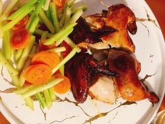 -Golden Lily河内巴黎法越料理餐厅(建国西路店)