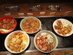 -广州中心皇冠假日酒店-环市食坊·海鲜自助餐厅