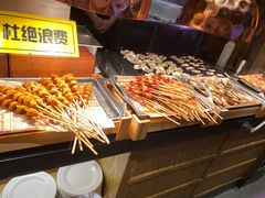 -领鲜活海鲜榴莲自助火锅(东门店)