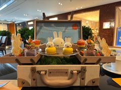 -王府半岛酒店·大堂茶座