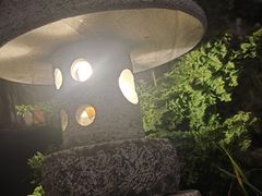 -山壹竹庭院餐厅