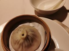 黑松露小笼包-利苑酒家(宜安广场店)