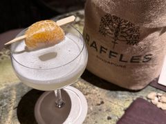 -Long Bar(莱佛士酒店)