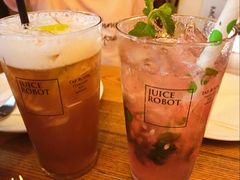 -JuiceRobot·手工意大利面&汉堡精酿(珠江新城店)