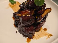 话梅排骨-玫瑰厅上海菜(兴国路店)