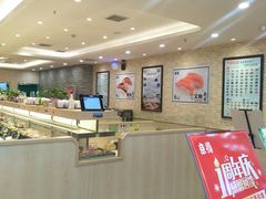 -京樽回転寿司(奥林匹克店)