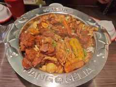 -胖哥俩肉蟹煲(河北勒泰购物中心店)