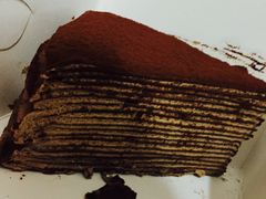 千层巧克力蛋糕-Awfully Chocolate(来福士广场店)