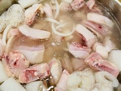 竹荪椰子鸡-烹然四季椰子鸡火锅(团结湖总店)