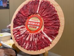 -海底捞火锅(朝阳北路生日主题店)