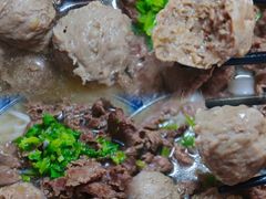 -阿娟牛肉丸·手打牛肉丸·现做现卖