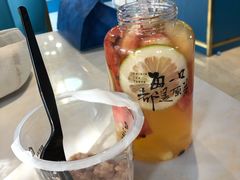 -本宫的茶(济南山师店)