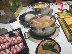 -呷哺呷哺 黄金牧场 (新中关购物中心店)