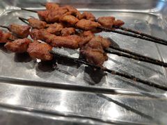 羊肉串-青海名吃尕张娃非遗烤肉(海湖总店)