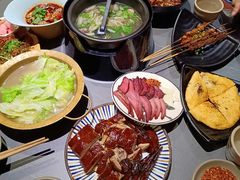 -古市香跷脚牛肉·非遗传承单位