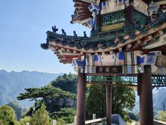 -圣莲山风景区