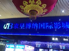 -农垦博纳国际影城(津奥广场IMAX店)