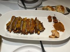 -西域阿里马新疆菜·清真(桂花路店)