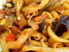 -王菊美食街·王菊面馆(总店)