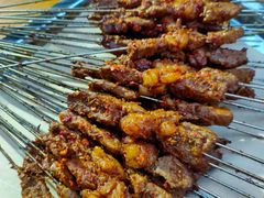 -小杨烤肉(朱雀店)