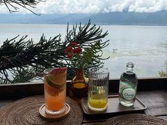 -六阅·福十 FORTEN 海景咖啡西餐厅(双廊古镇店)