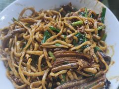 -三百碗宝应长鱼面(板仓街店)