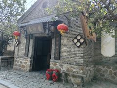 -清风小镇闯关东影视基地