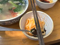 -东关吉祥西安腊汁肉夹馍(健德门店)