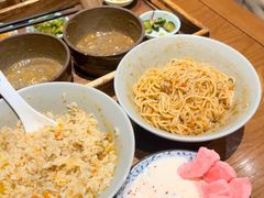 -李百蟹·江南蟹黄面·河景餐厅(夫子庙总店)