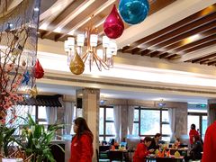 大堂-同里湖大饭店-怡景轩中餐厅(同里古镇店)